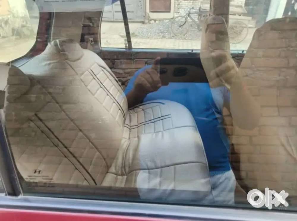 Hyundai Santro Xing 2010 Petrol+lpg Company Fitted 52900 Km Driven