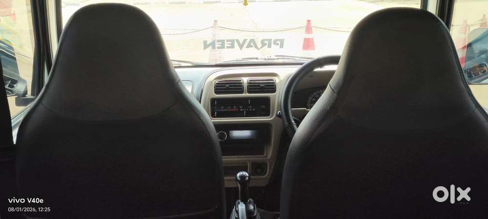 Maruti Suzuki Eeco, 2022, Petrol