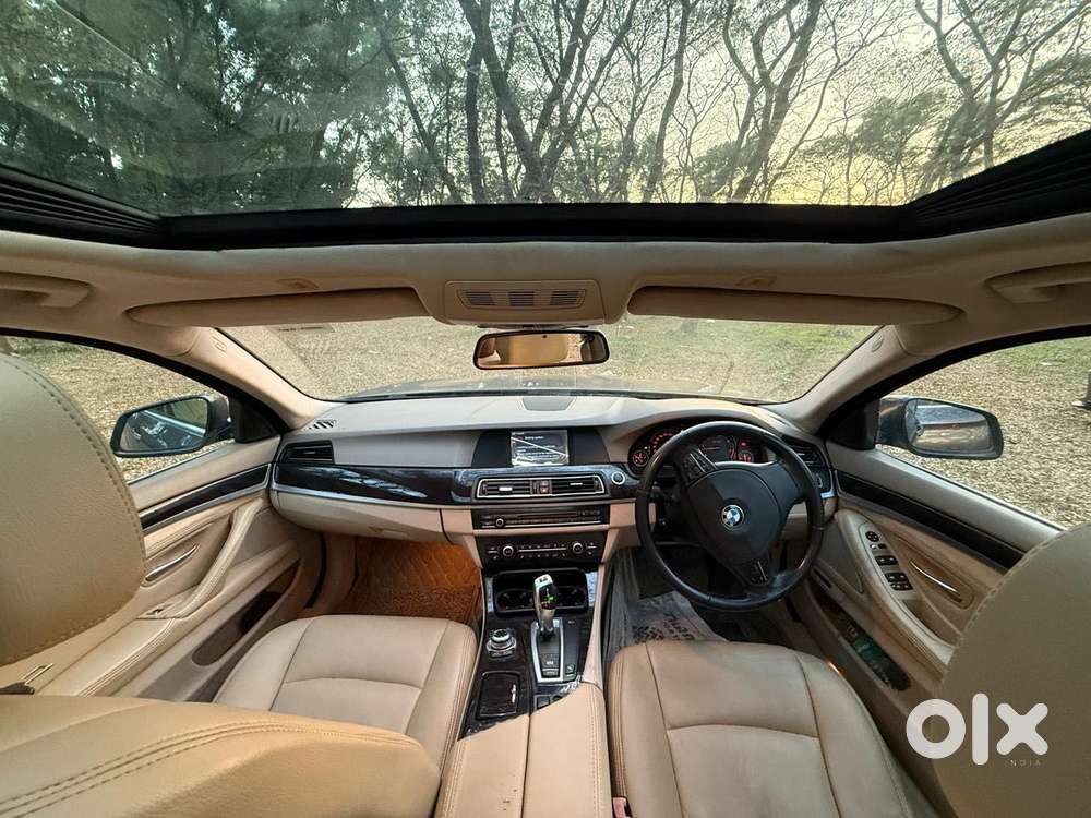 Bmw 5 Series 3.0 525d Sedan, 2011, Diesel