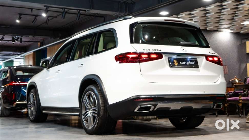 Mercedes-benz Gls 450d 4matic, 2024, Diesel