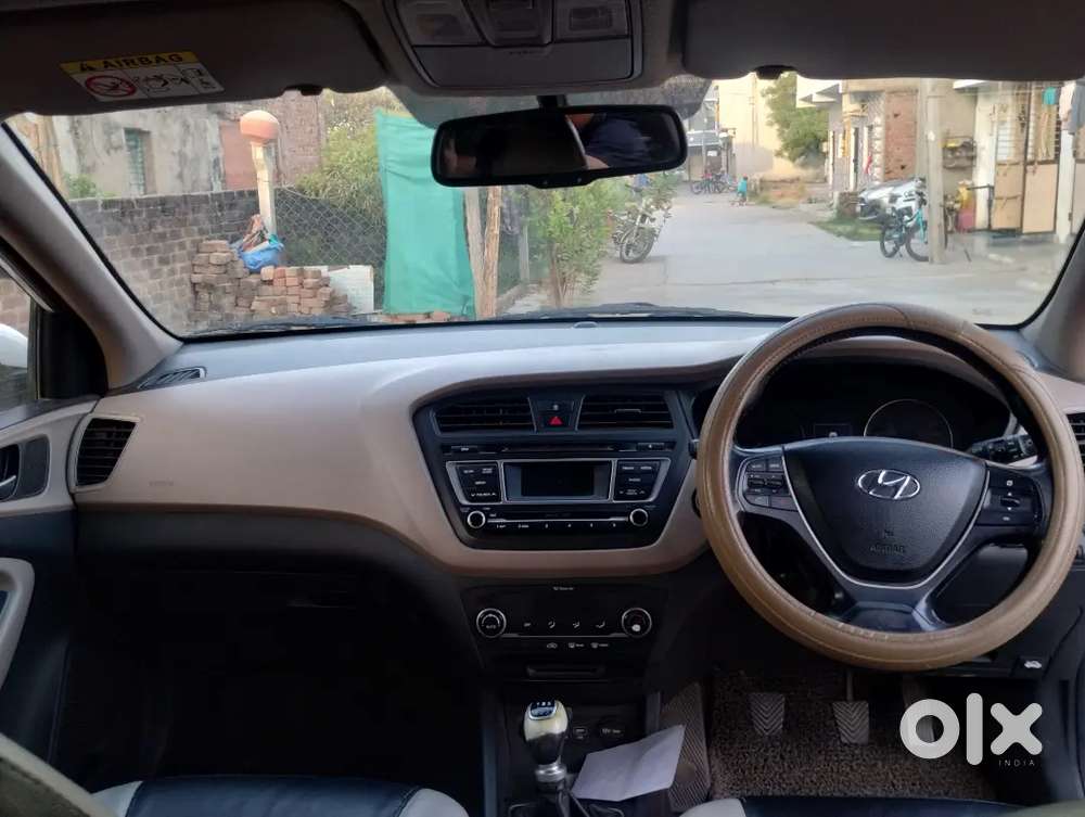 Hyundai I20 2015 Cng & Hybrids Well Maintained..