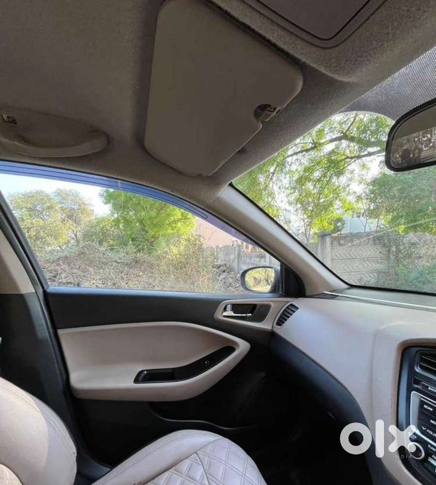 Hyundai Elite I20 Diesel 2016