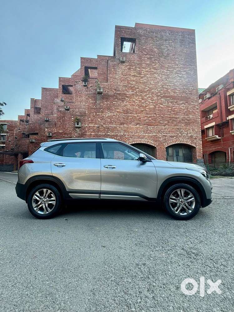 Kia Seltos Htk G, 2020, Petrol