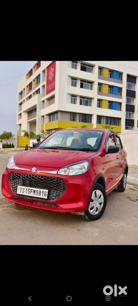 Maruti Suzuki Alto K10 Vxi (o), 2023, Petrol