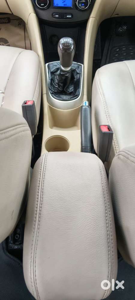 Hyundai Verna 1.6 Crdi, 2012, Diesel