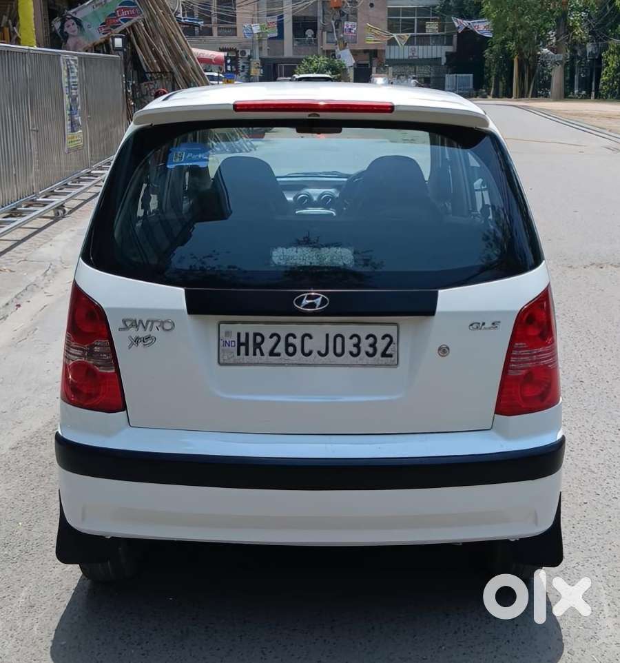Hyundai Santro Xing Gls Cng, 2014, Cng & Hybrids