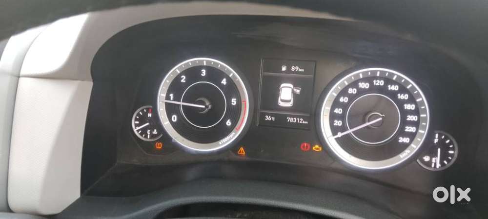Hyundai Creta 1.6 Sx, 2020, Diesel
