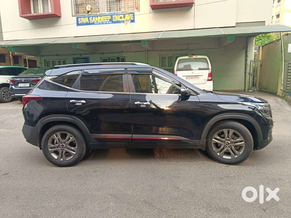 Kia Seltos Htx D, 2021, Diesel