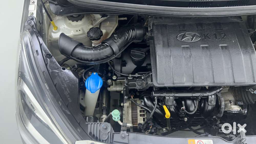 Hyundai Xcent 1.2 Vtvt E Plus, 2018, Petrol