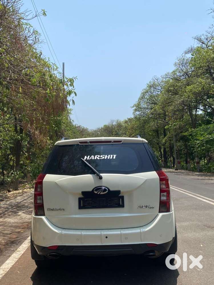 Mahindra Xuv500 Diesel W8 2012