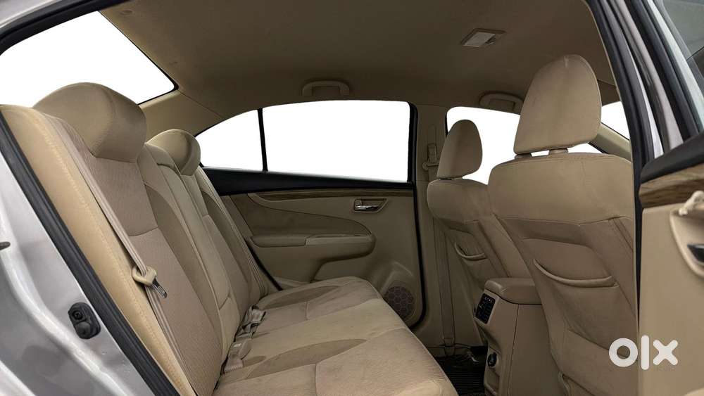 Maruti Suzuki Ciaz 1.5 Delta Shvs Amt, 2018, Petrol
