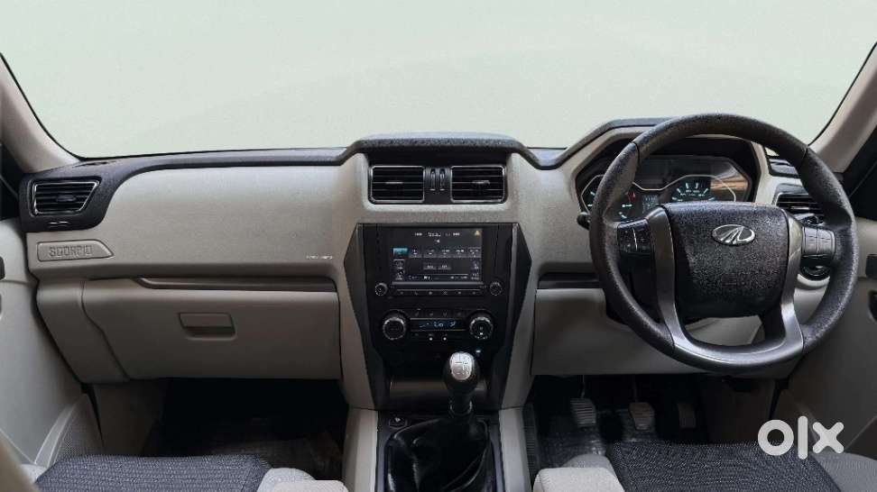 Mahindra Scorpio [2020-2022] 2.2 S9, 2021, Diesel