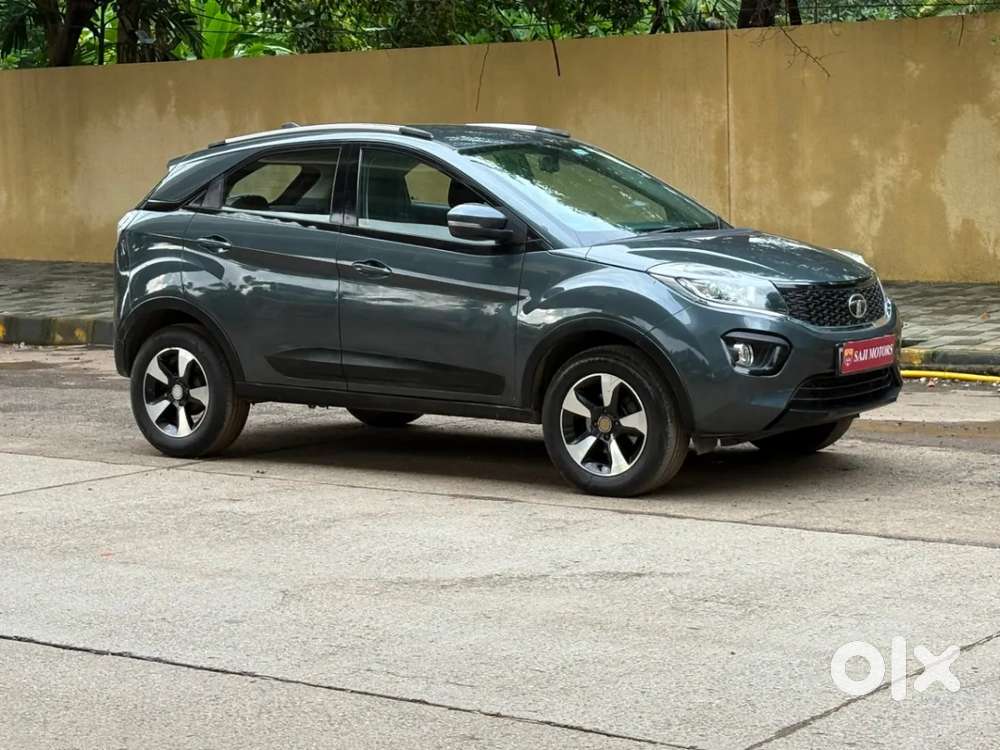 Tata Nexon 1.5 Revotorq Xz Plus, 2017, Diesel