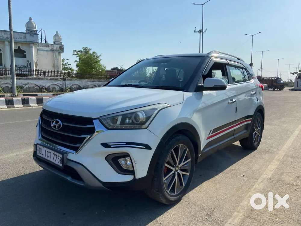 Hyundai Creta 2015 Petrol 78000 Km Driven