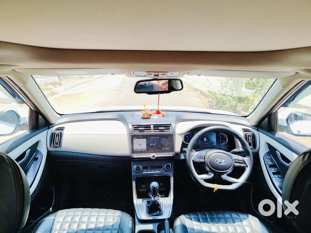 Hyundai Creta 1.5 Crdi Sx, 2022, Diesel