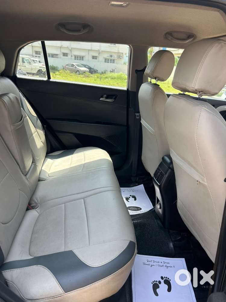 Hyundai Creta Diesel 2017