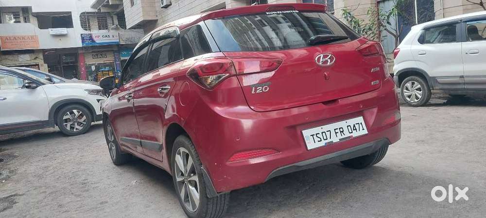 Hyundai Elite I20 1.4 Crdi Asta (o), 2015, Diesel