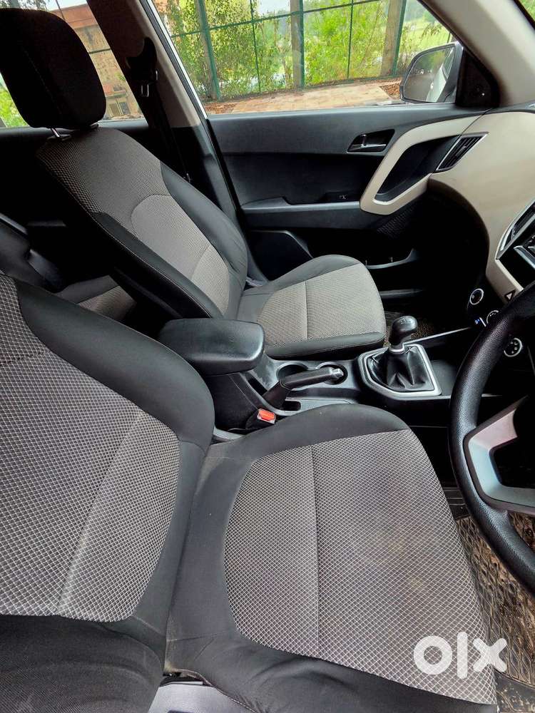 Hyundai Creta 1.6 Vtvt E, 2017, Petrol