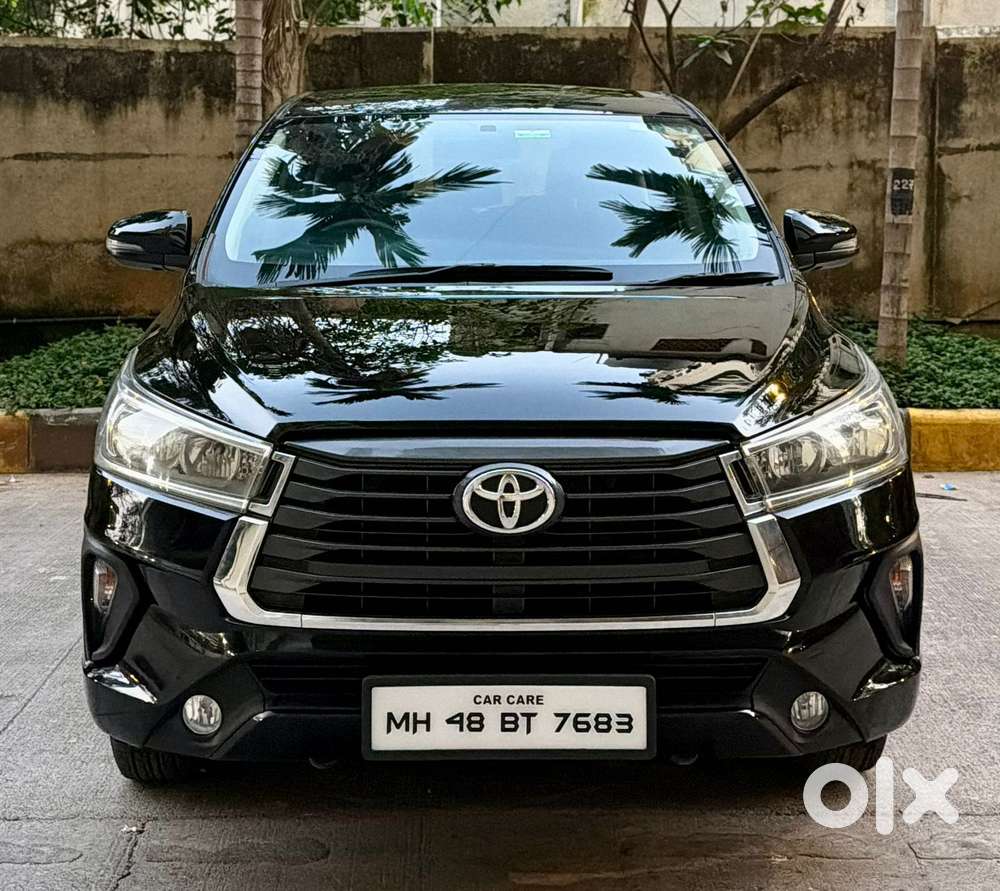 Toyota Innova Crysta [2020-ongoing] 2.4 Gx At 7 Str, 2021, Diesel