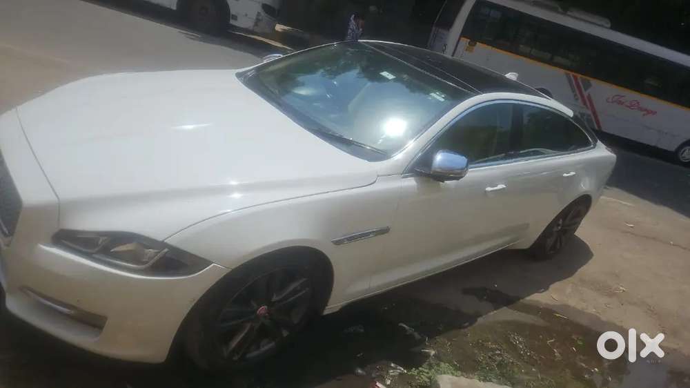 Jaguar Xj 2020
