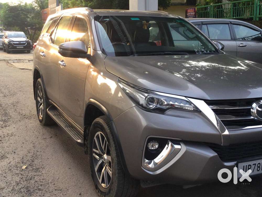 Toyota Fortuner 3.0 4x4 Automatic, 2018, Diesel