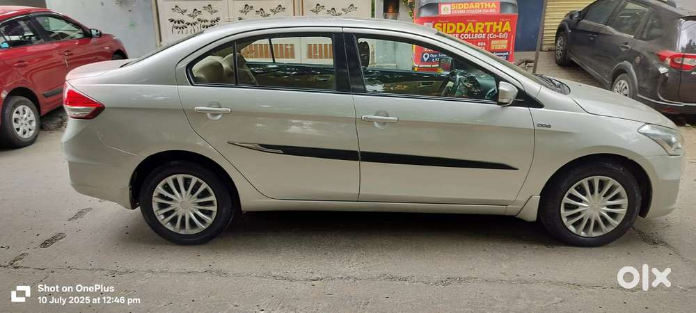 Maruti Suzuki Ciaz 1.3 Delta, 2017, Diesel