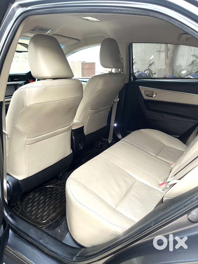 Toyota Corolla Altis Gl Mt, 2015, Petrol
