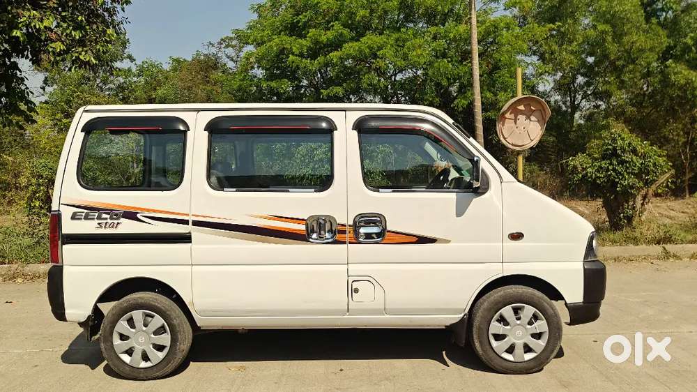 Maruti Suzuki Eeco 2020 Cng & Hybrids 58000 Km Driven