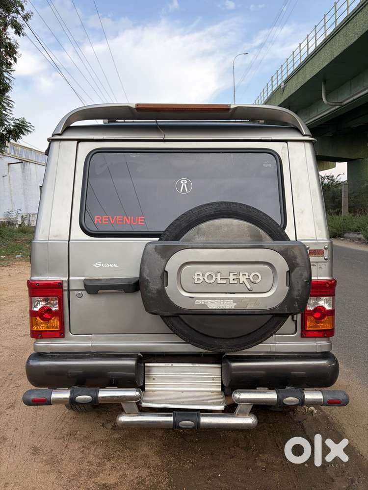 Mahindra Bolero 2001-2010 Di Bsiii, 2008, Diesel