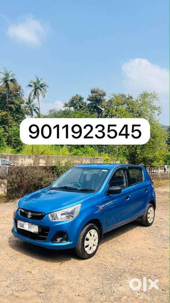 Maruti Suzuki Alto K10 Plus Edition, 2015