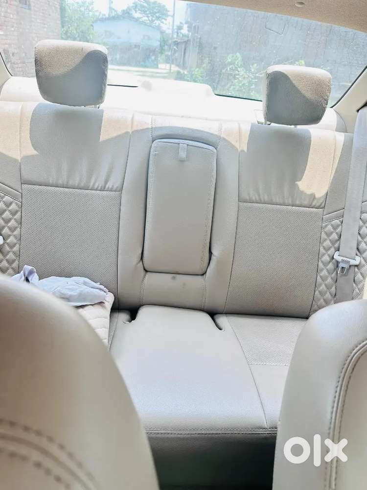 Dzire 29000km Driven 1st Owner