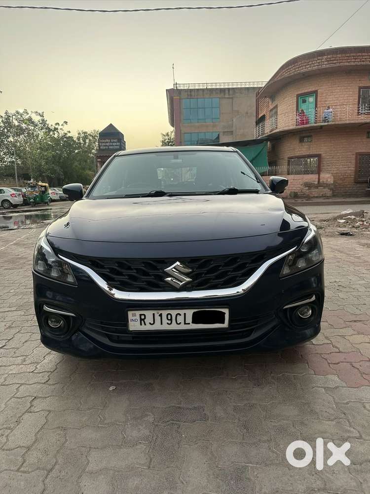 Maruti Suzuki Baleno 2022 Petrol Well Maintained