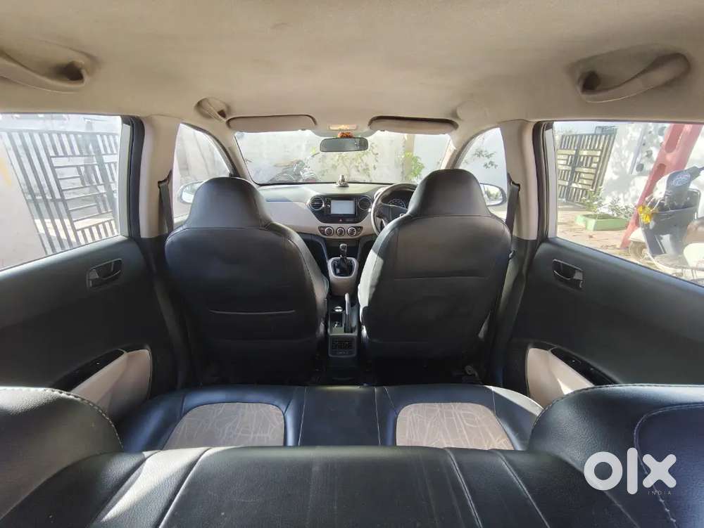 Hyundai Grand I10 2017 Cng & Hybrids Well Maintained