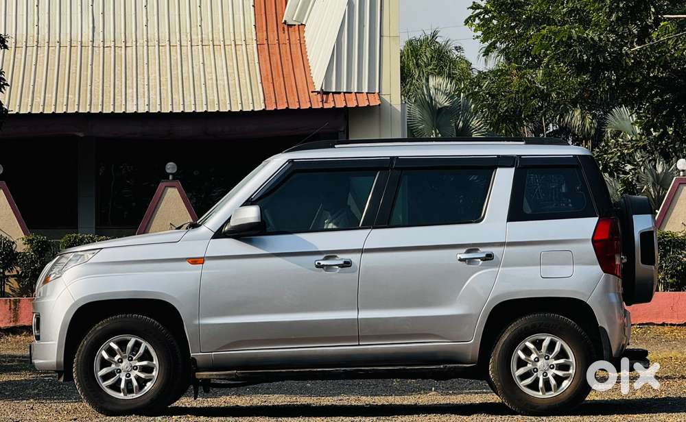 Mahindra Tuv 300 T8, 2016, Diesel
