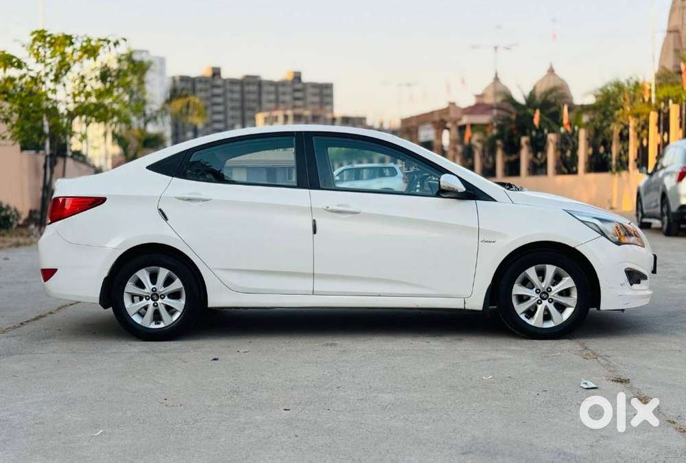 Hyundai Verna 1.6 Sx Crdi, 2015, Diesel