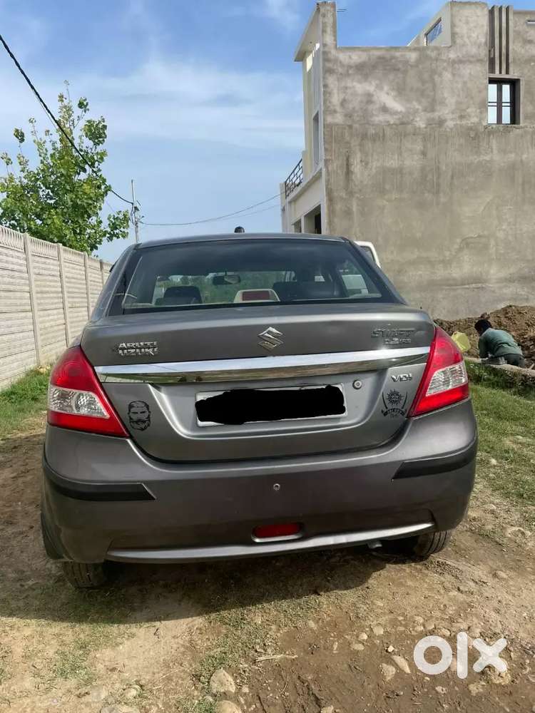 Maruti Suzuki Swift Dzire 2013 Diesel 82000 Km Driven