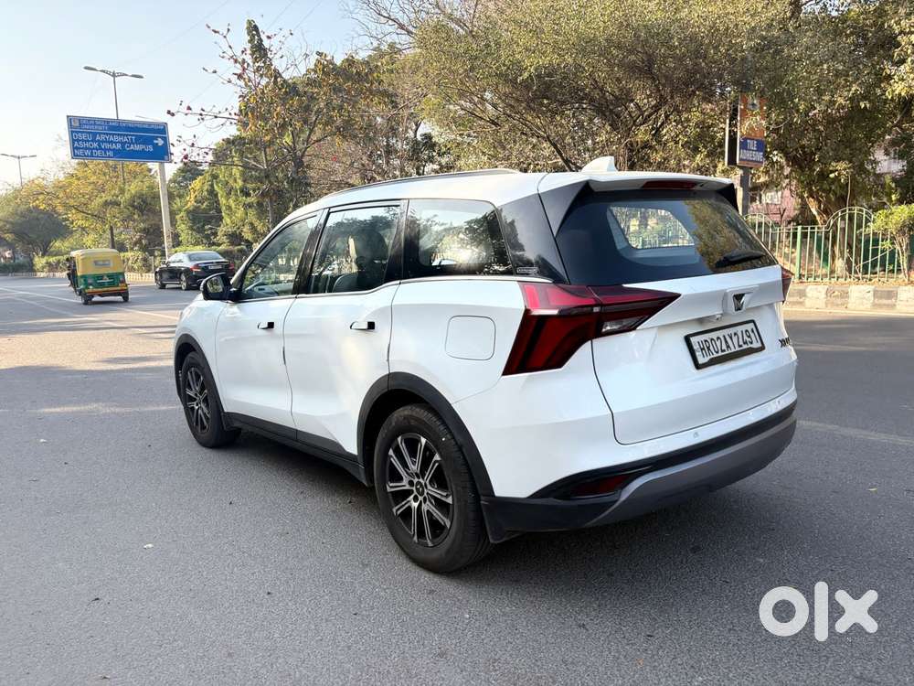 Mahindra Xuv700 Ax7l 6 Str At, 2023, Diesel