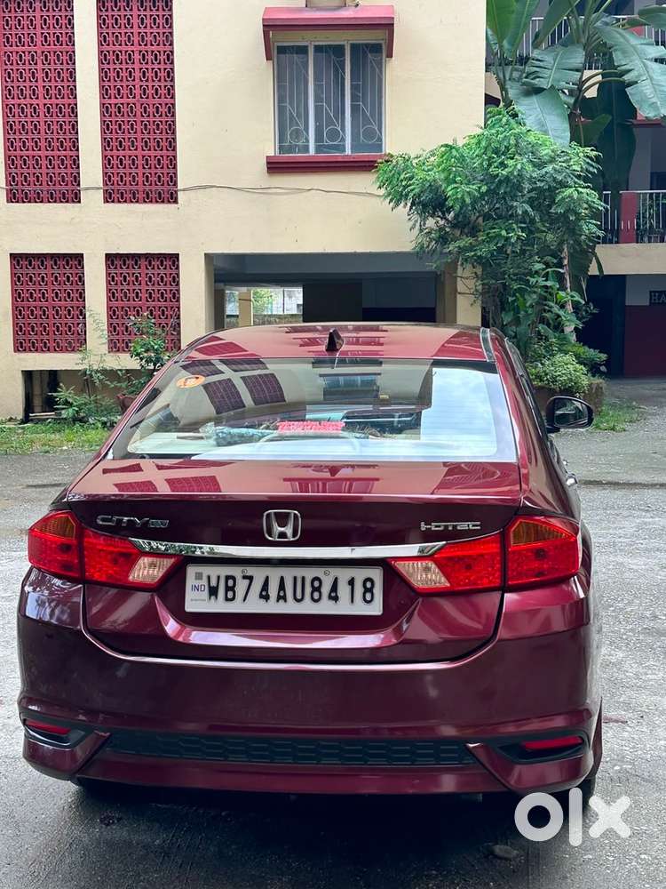 2018 Honda City Diesel
