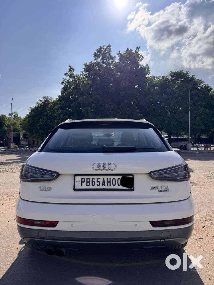 Audi Q3 2.0 35 Tdi Quattro Premium Plus, 2016, Diesel