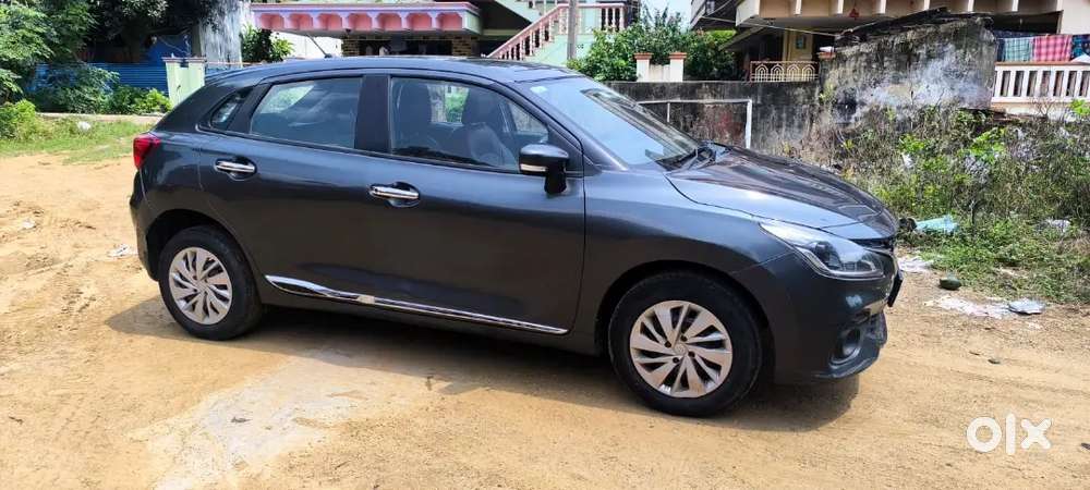 Maruti Baleno 2023 Manual Petrol