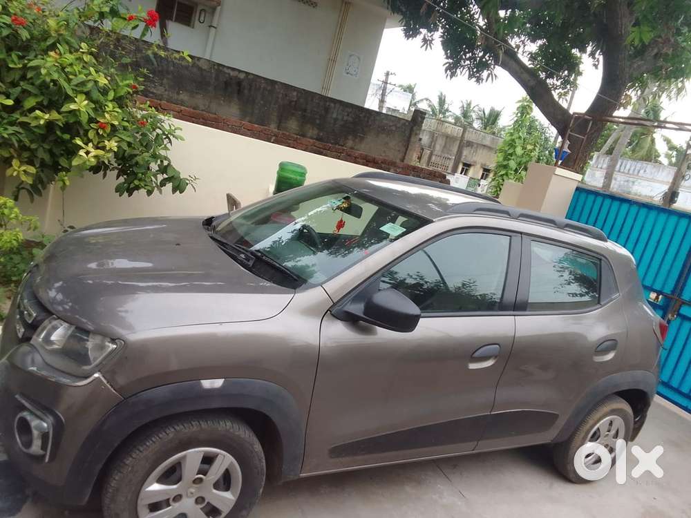 Renault Kwid Petrol 2016