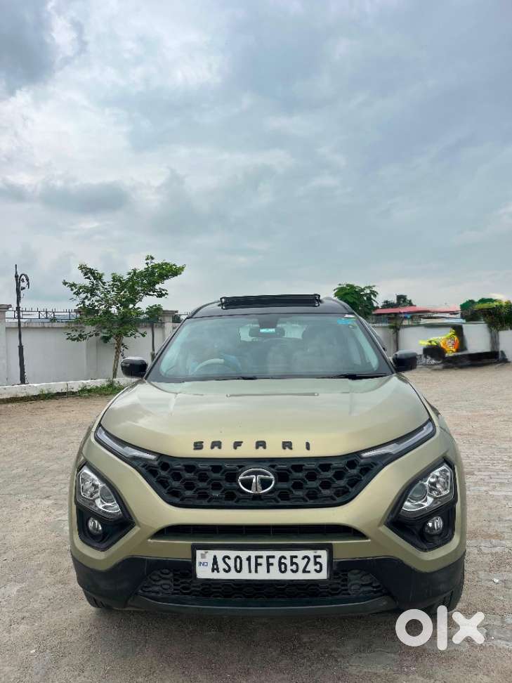 Tata Safari 2.0 Kryotec Xz Plus, 2022, Diesel