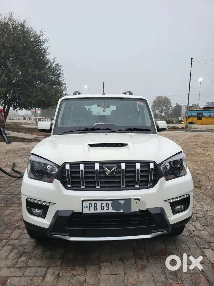 Scorpio Classic S11 Agency Record Nl Chali Full Original