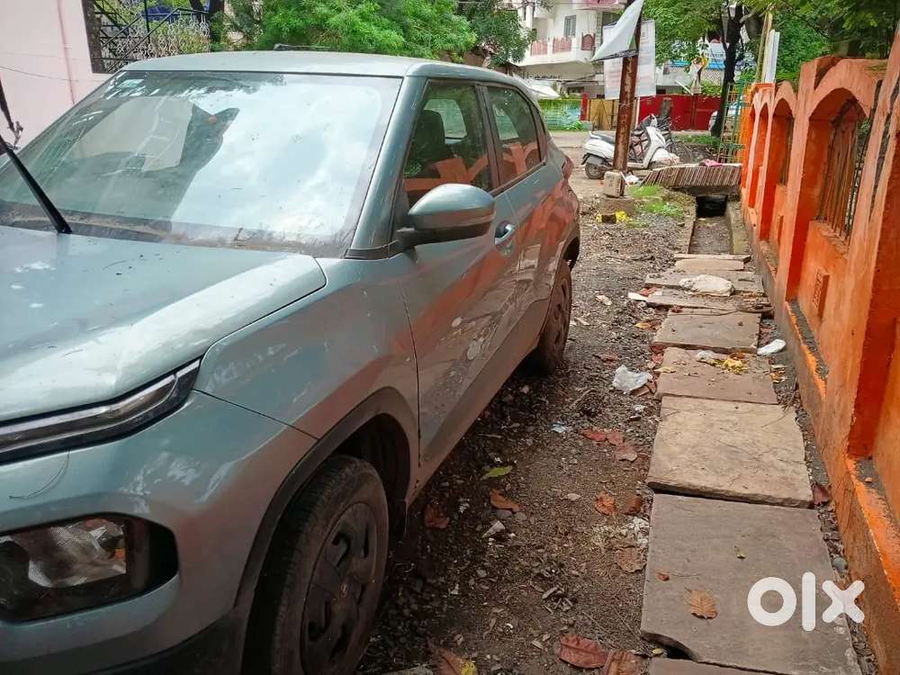 Tata Punch Adventure Camo 2022