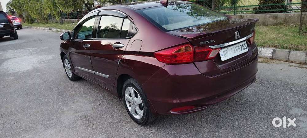 Honda City 2015-2017 I Dtec V, 2014, Diesel