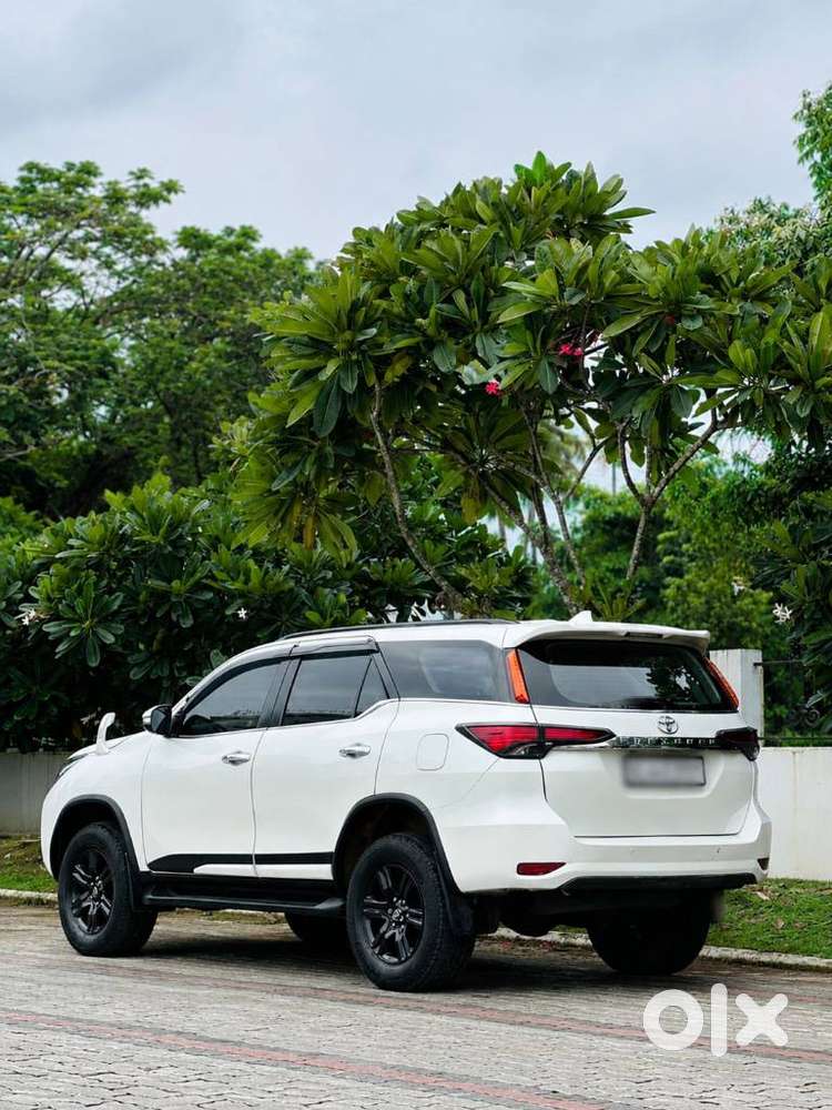 Toyota Fortuner 3.0 4x2 Automatic, 2017, Diesel