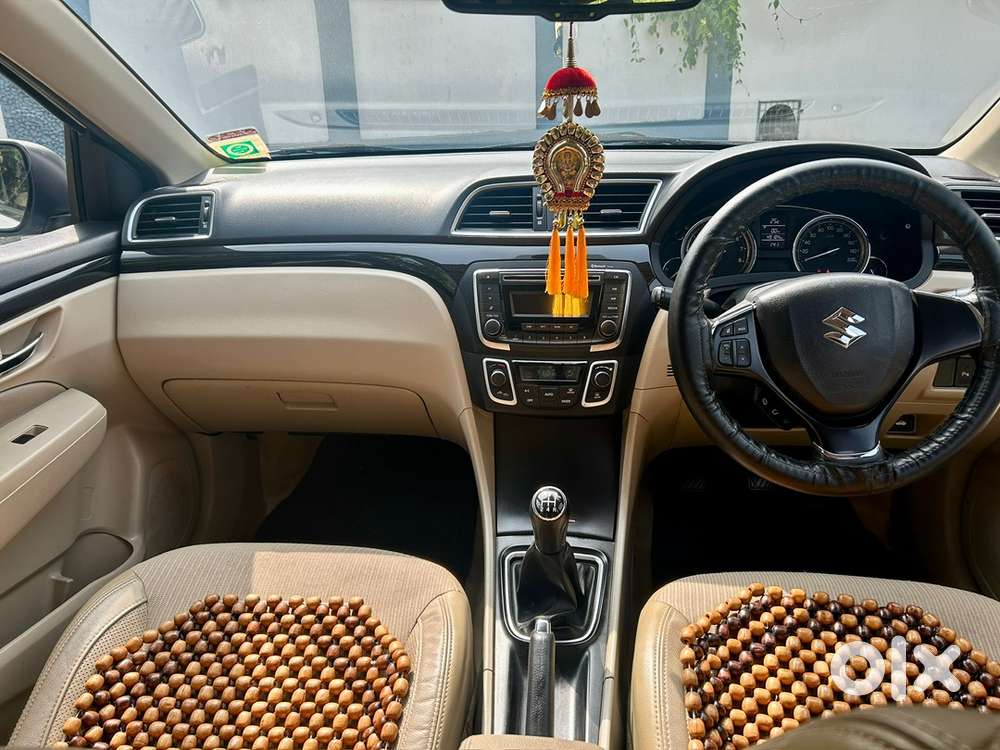 Maruti Suzuki Ciaz Zxi 2015 Full Option Petrol Car