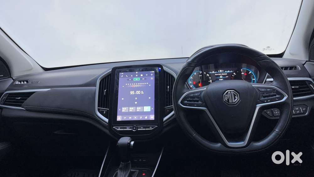 Mg Hector Sharp Dct Petrol, 2019, Petrol