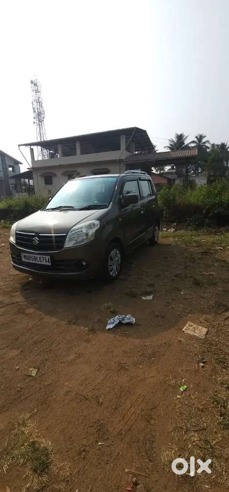 Maruti Suzuki Wagon R 2012 Petrol Well Maintained