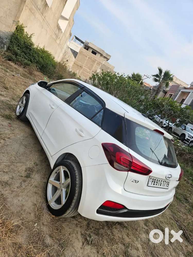2019 Model I 20
Sports Plus Petrol
2 Owner Car 
46 Hjar Chali